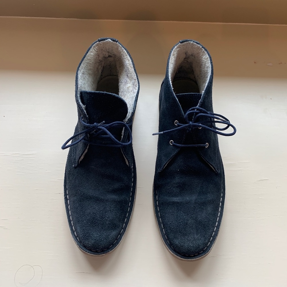 Topman Chukka boots